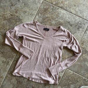 Abercrombie and Fitch V-Neck Sweater